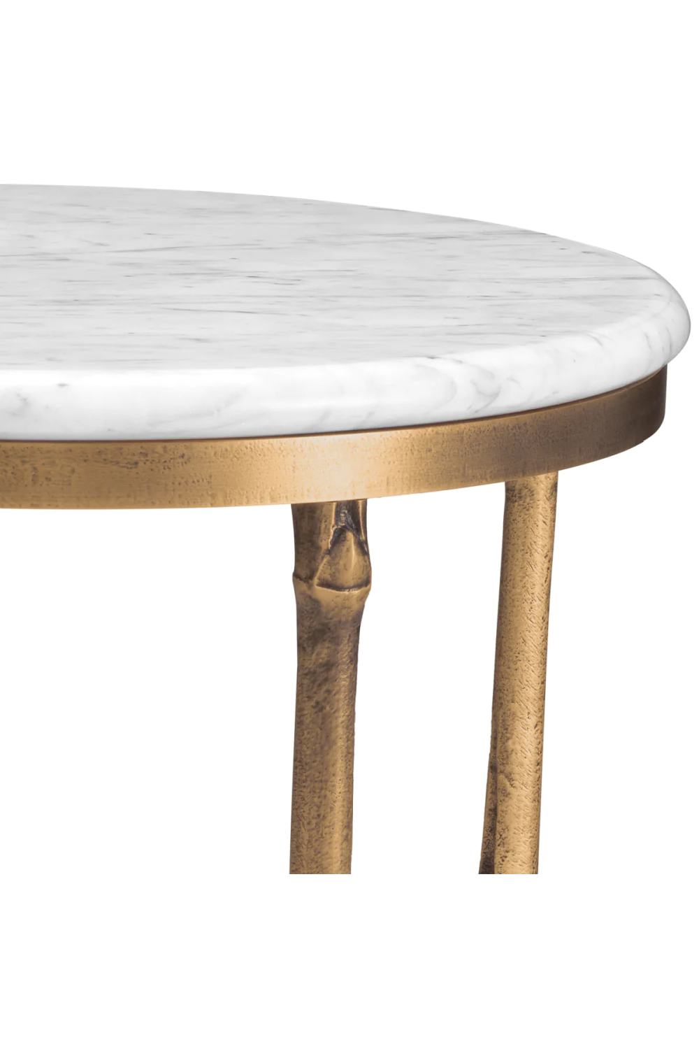 Marble Side Table Pigna | Eichholtz Miami