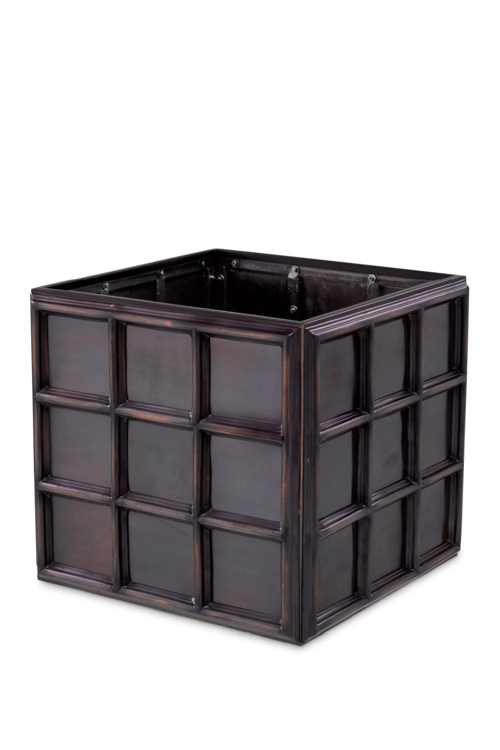 Rustic Style Outdoor Planter Grid | Eichholtz Miami