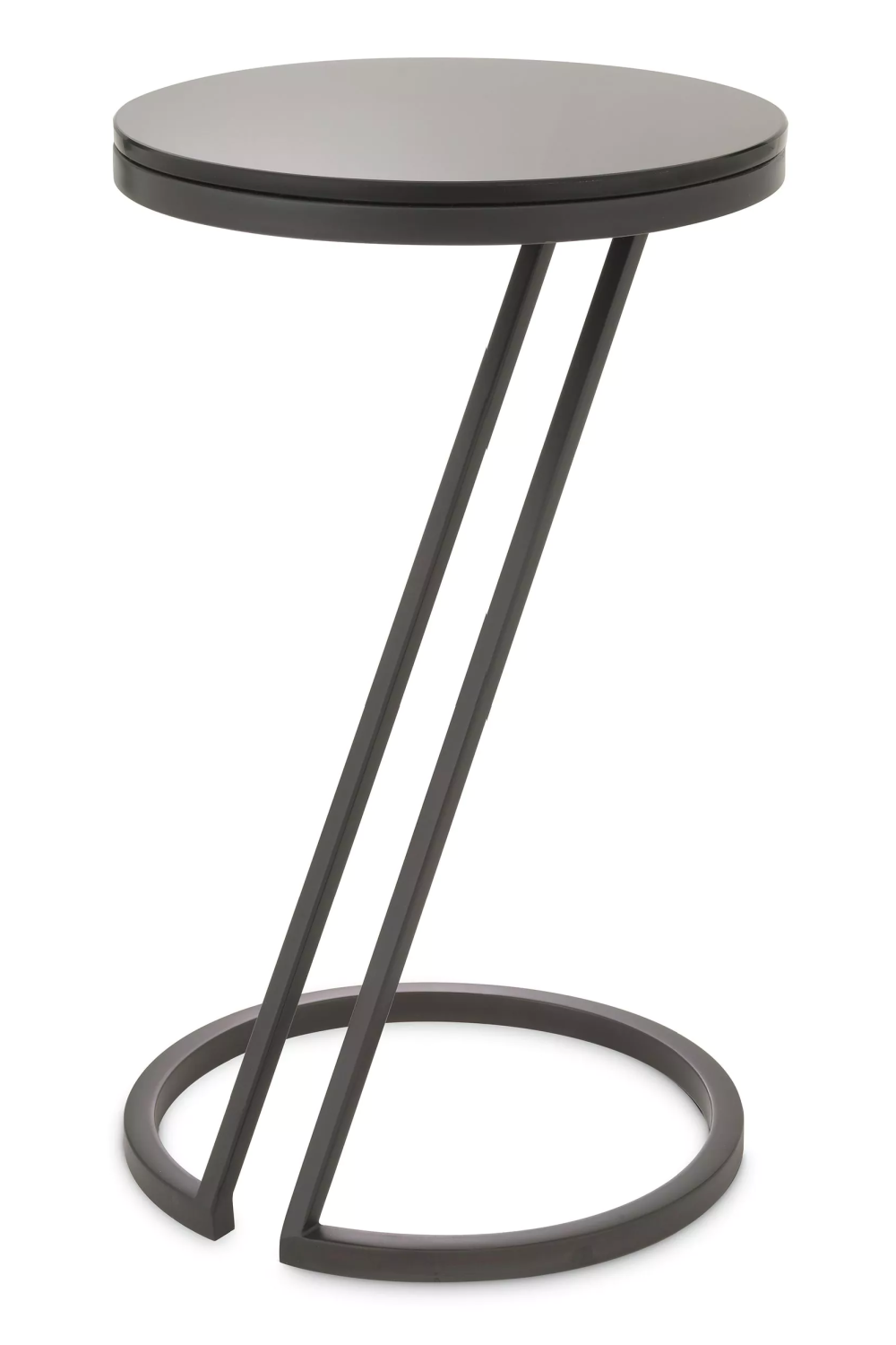 Modern Slanted Side Table Falcone | Eichholtz Miami