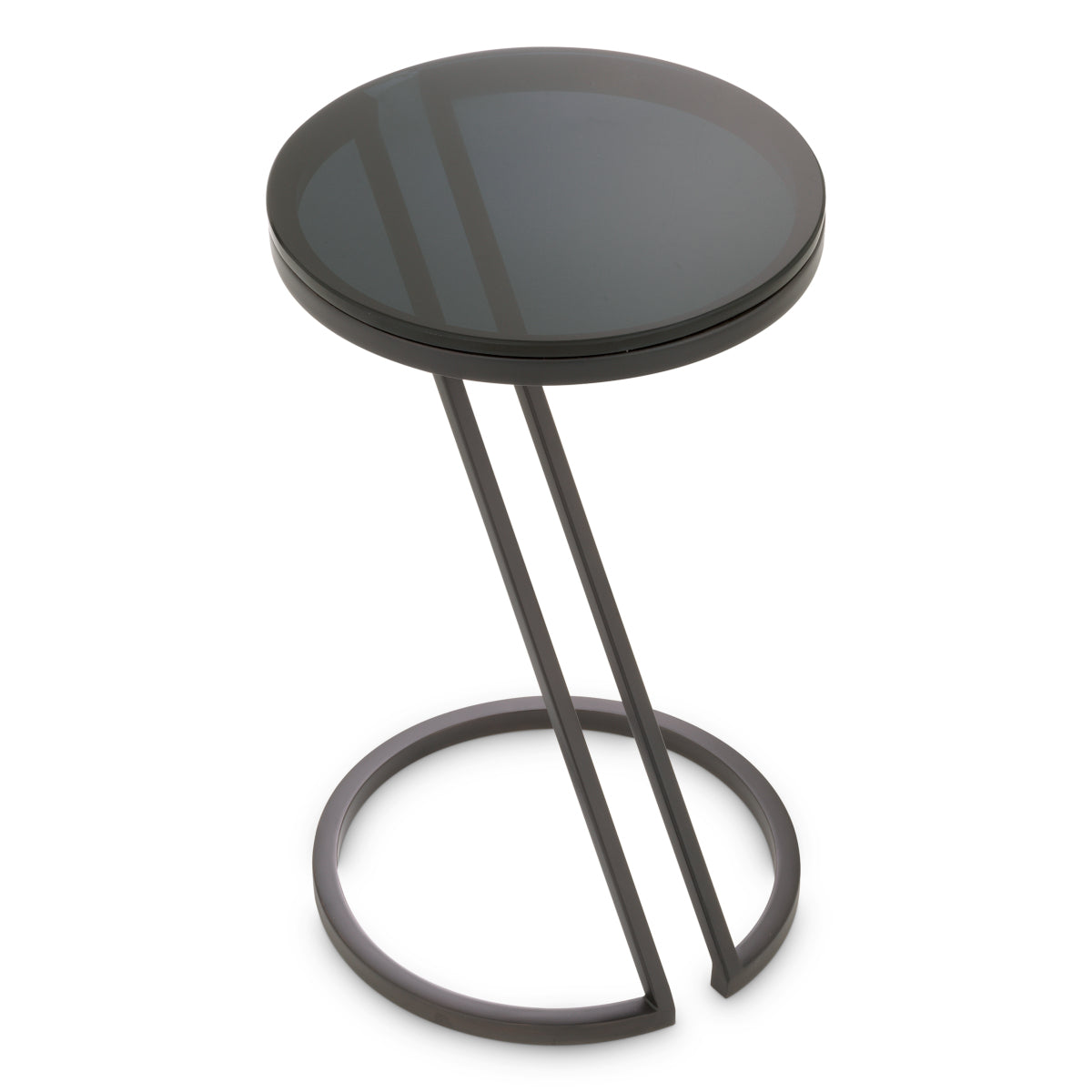 Modern Slanted Side Table Falcone | Eichholtz Miami
