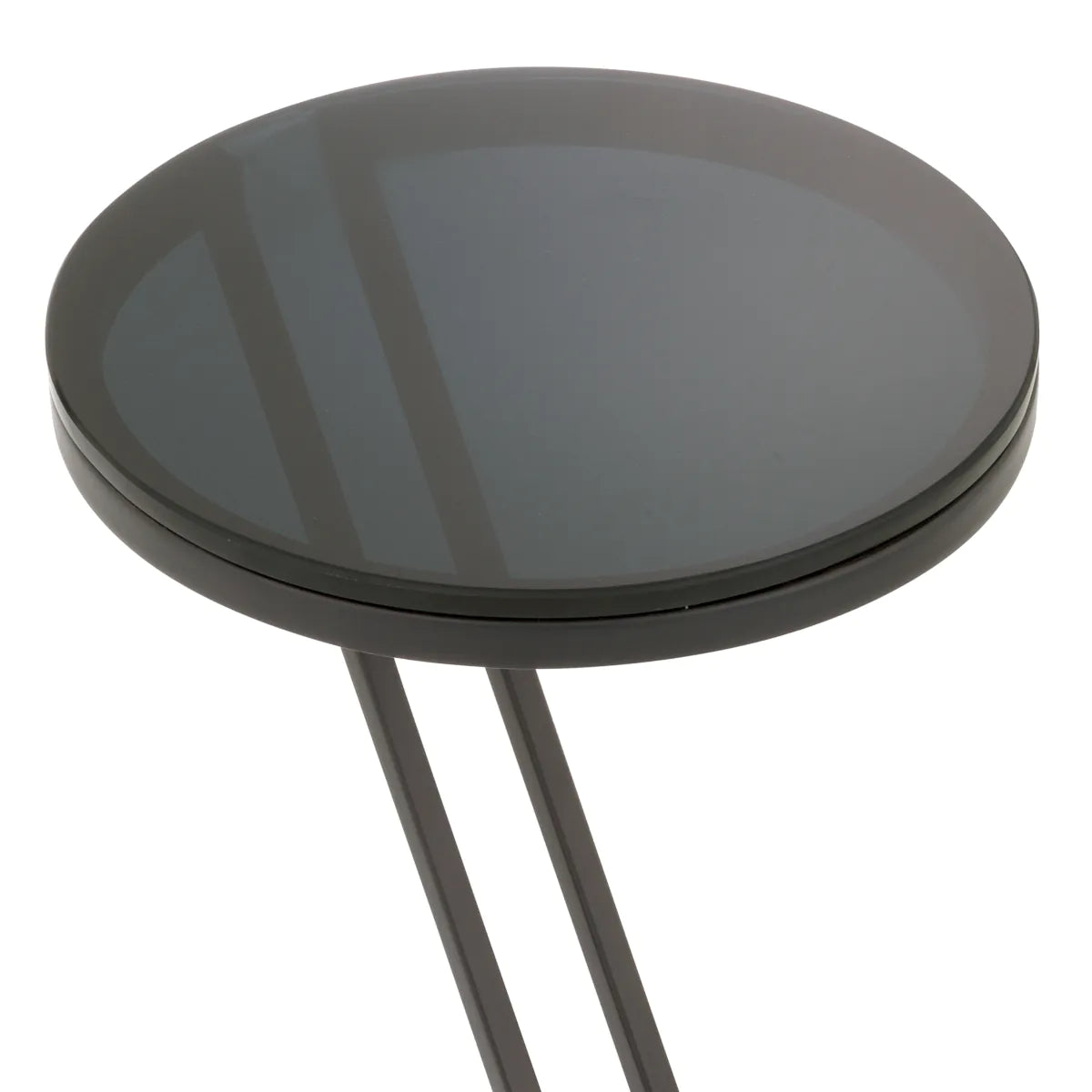 Modern Slanted Side Table Falcone | Eichholtz Miami