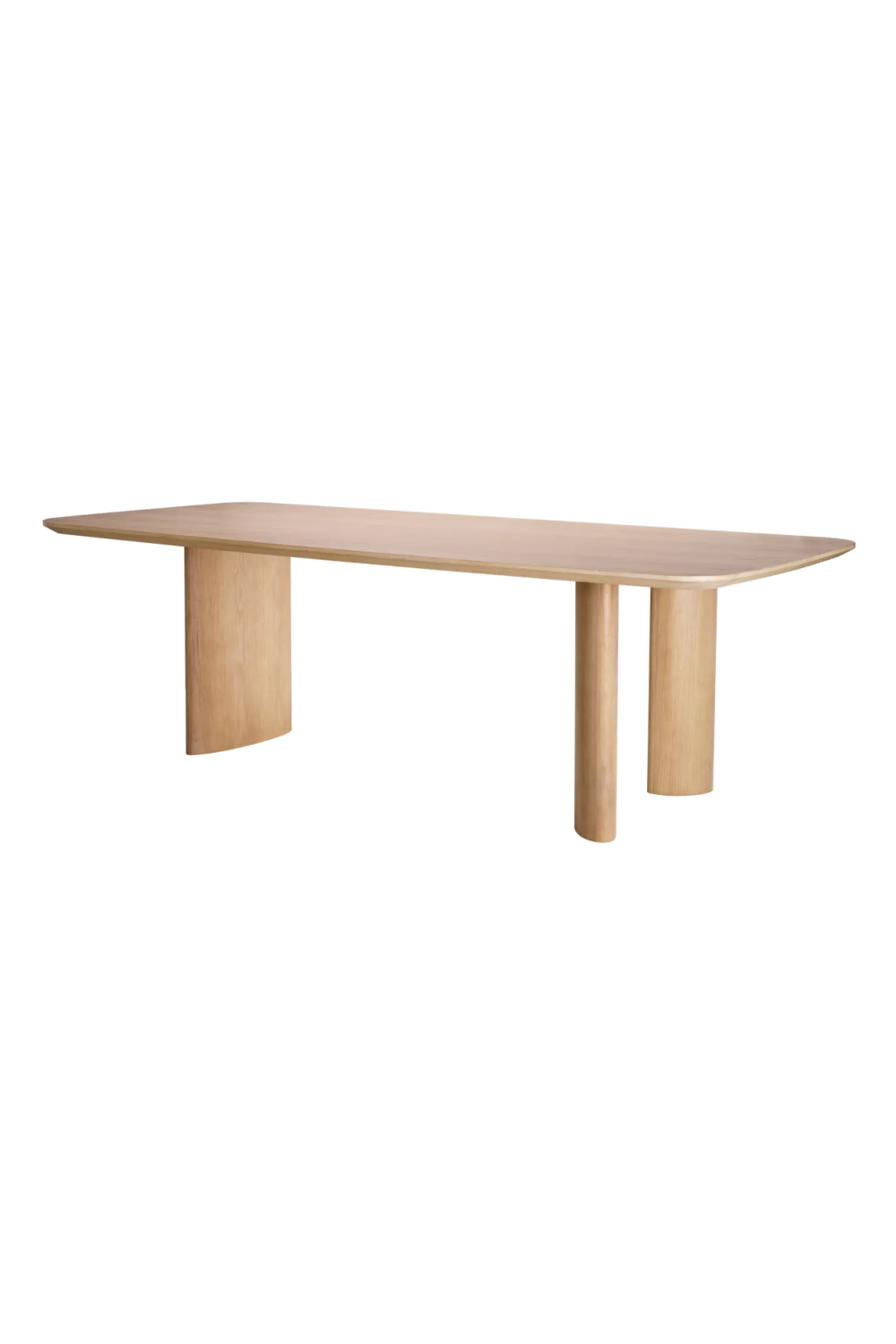 Modern Wood Dining Table S Harmonie | Eichholtz Miami