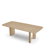 Modern Wood Dining Table S Harmonie | Eichholtz Miami
