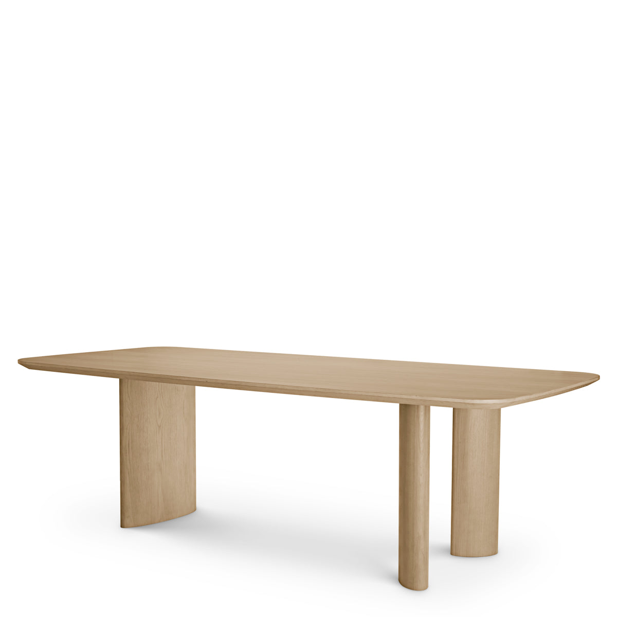 Modern Wood Dining Table S Harmonie | Eichholtz Miami