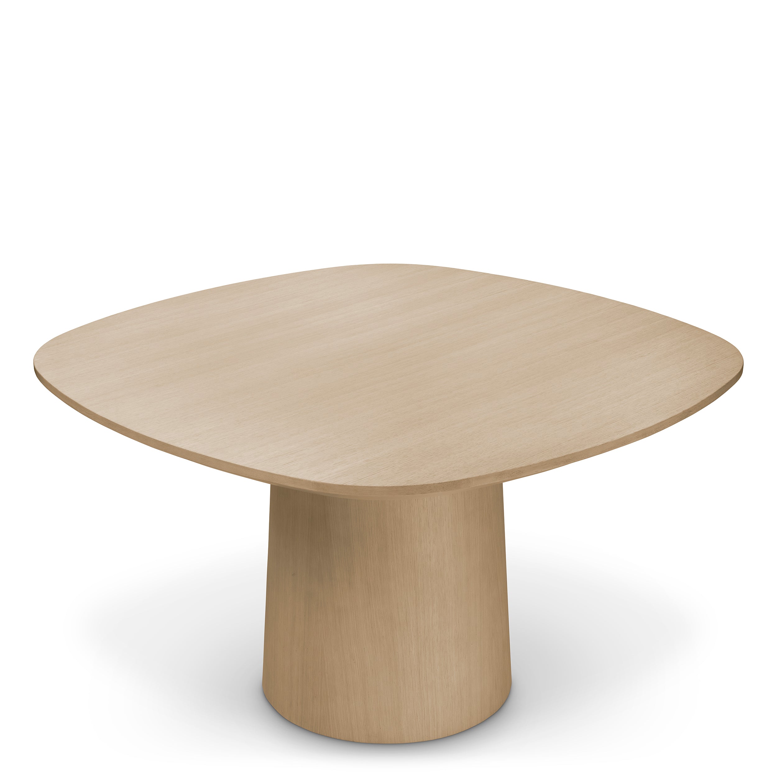Natural Oak Dining Table Motto | Eichholtz Miami