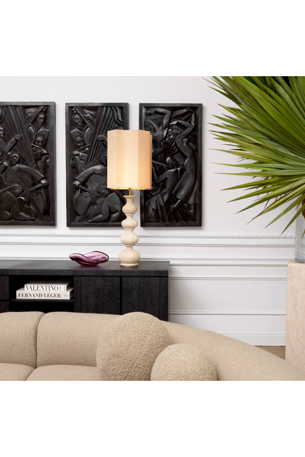 Mid-Century Table Lamp Mabel | Eichholtz Miami