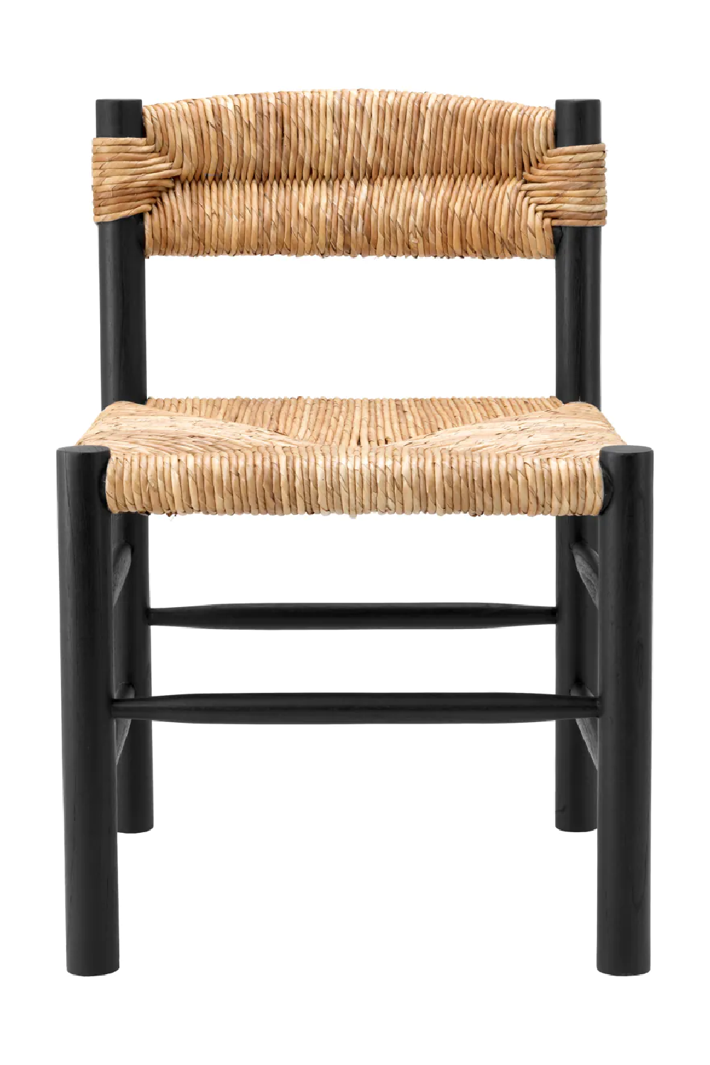Woven Seagrass Dining Chair Cosby | Eichholtz Miami