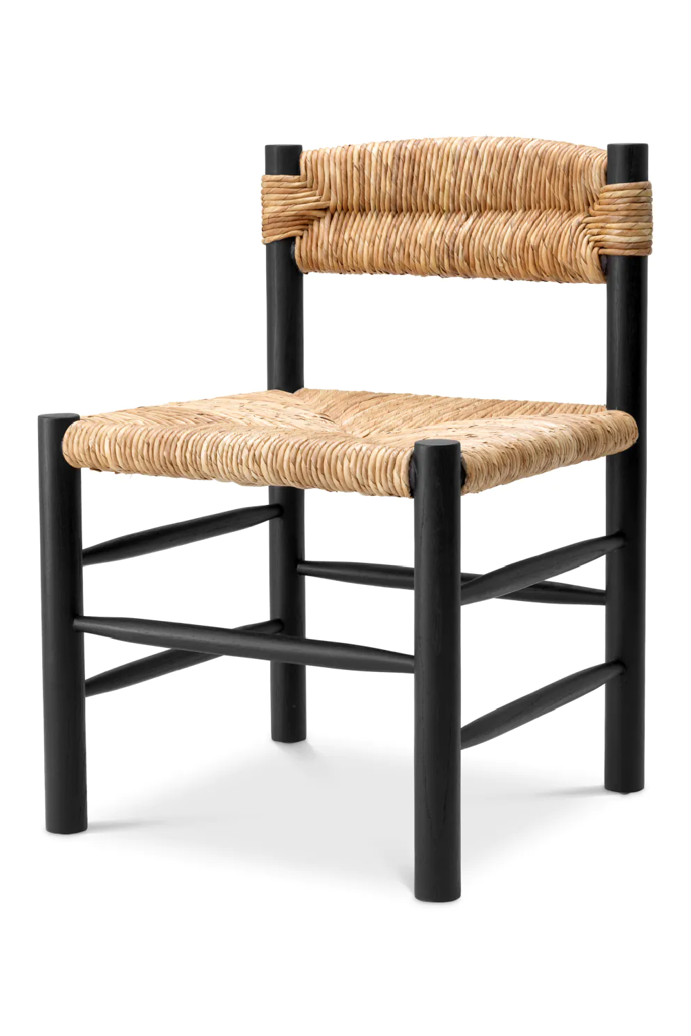 Woven Seagrass Dining Chair Cosby | Eichholtz Miami