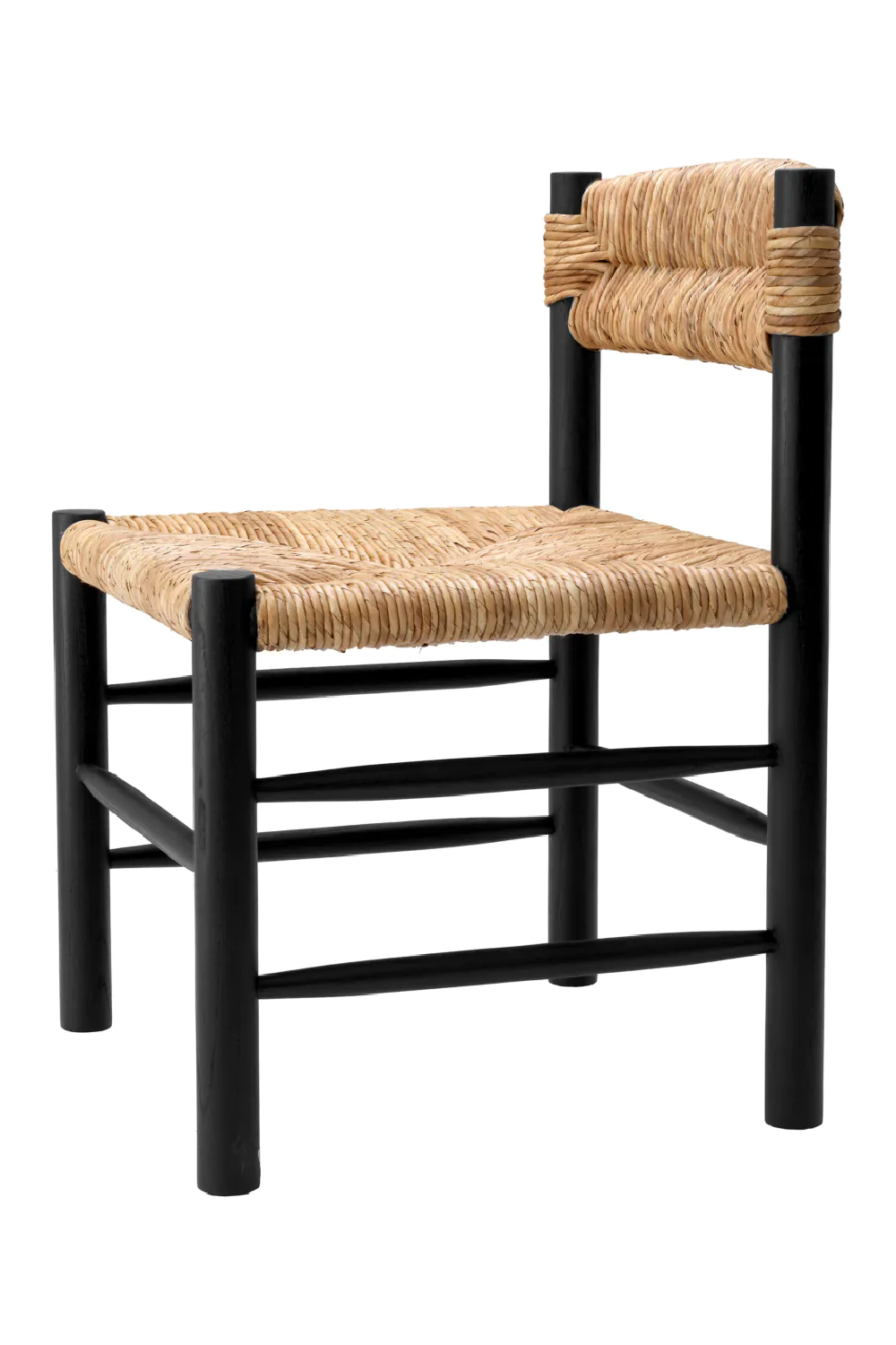 Woven Seagrass Dining Chair Cosby | Eichholtz Miami