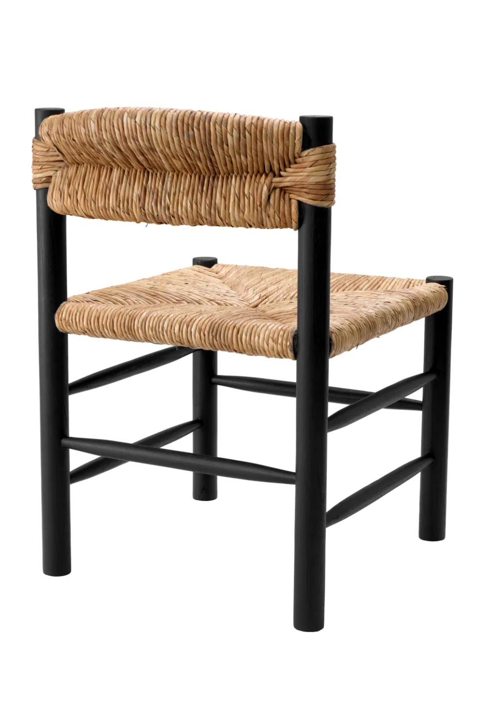 Woven Seagrass Dining Chair Cosby | Eichholtz Miami
