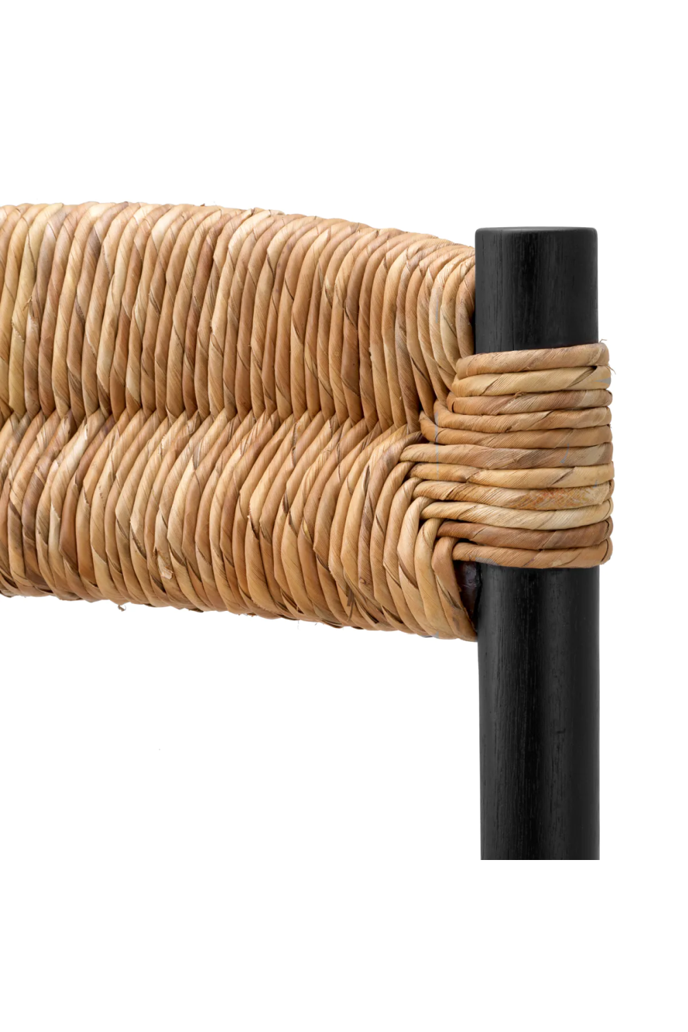Woven Seagrass Dining Chair Cosby | Eichholtz Miami