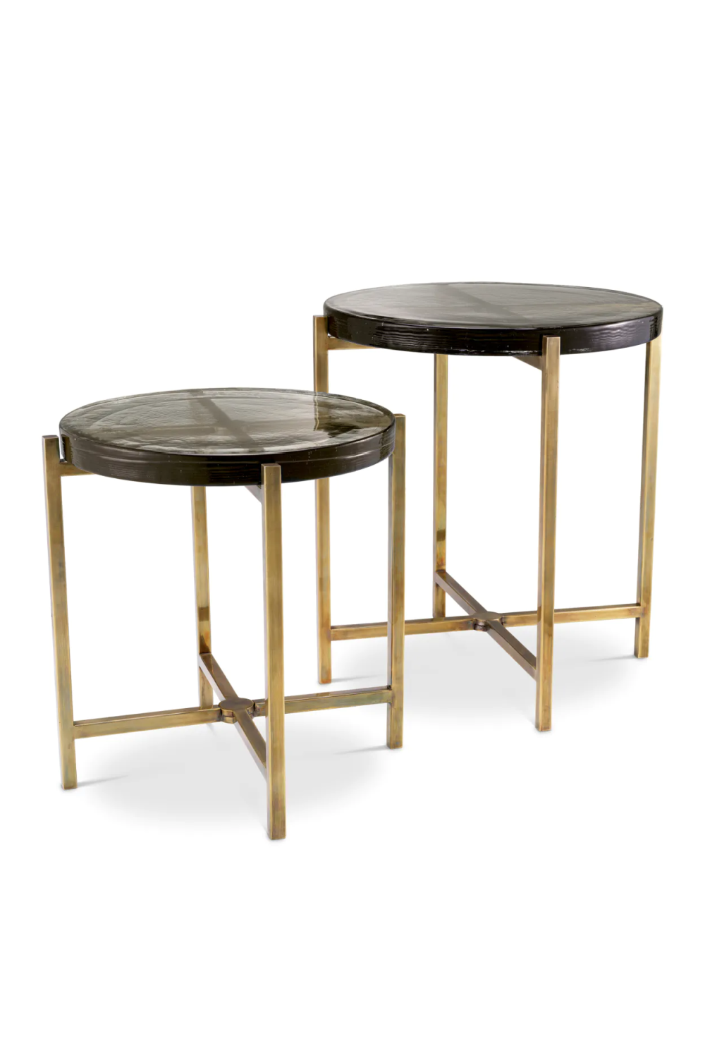 Framed Side Tables (2) Haymann | Eichholtz Miami