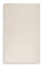 Minimalist Ivory Wool Carpet Torrance | Eichholtz Miami