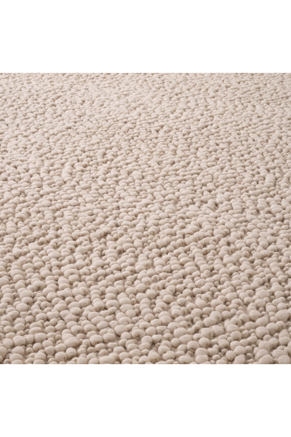 Ivory Wool Carpet 10' x 13' Schillinger | Eichholtz Miami