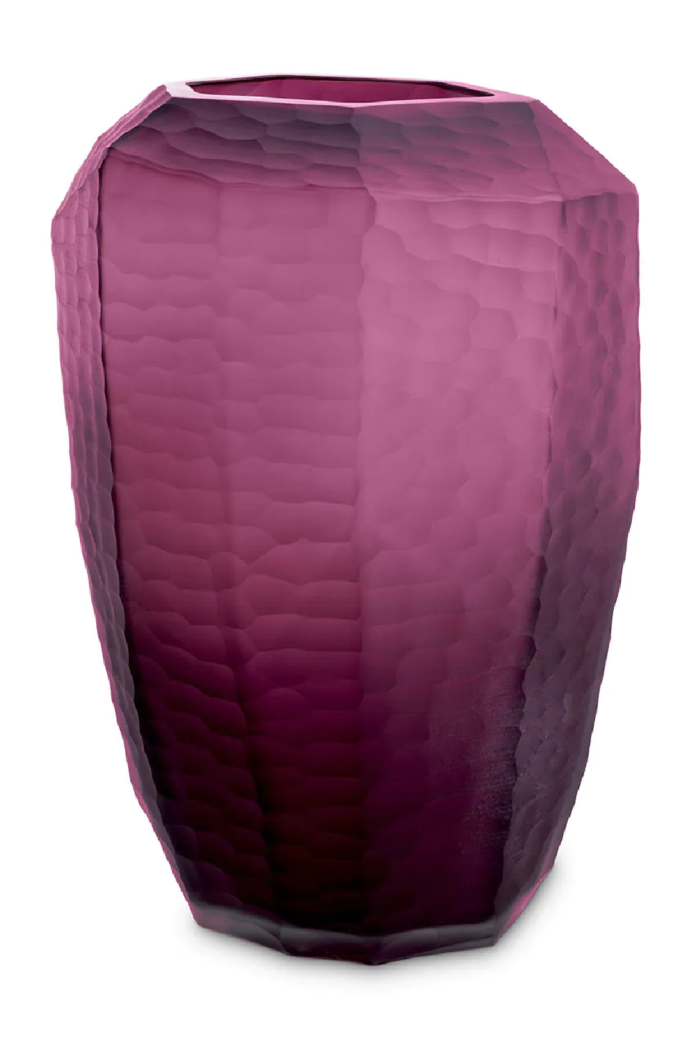 Hand-Blown Glass Vase Larisa | Eichholtz Miami