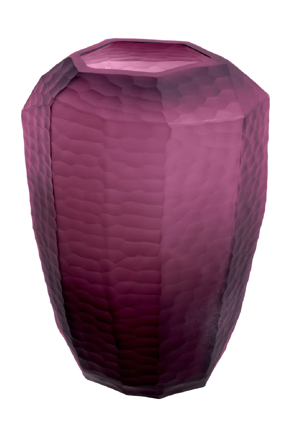 Hand-Blown Glass Vase Larisa | Eichholtz Miami