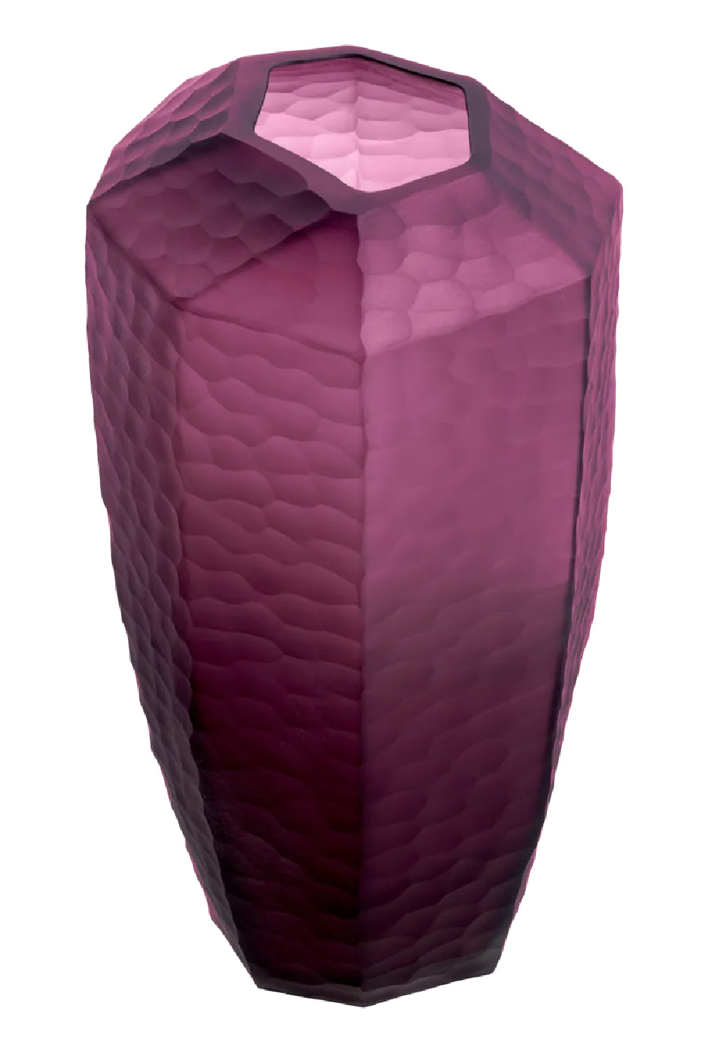 Hand-Blown Glass Vase Larisa | Eichholtz Miami