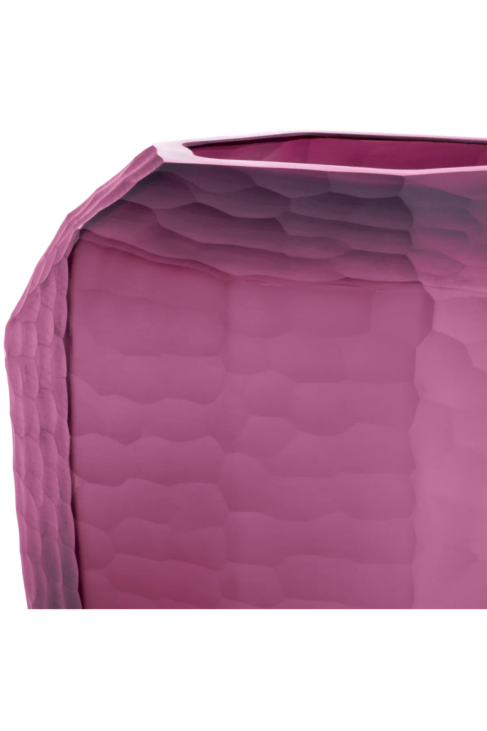 Hand-Blown Glass Vase Larisa | Eichholtz Miami