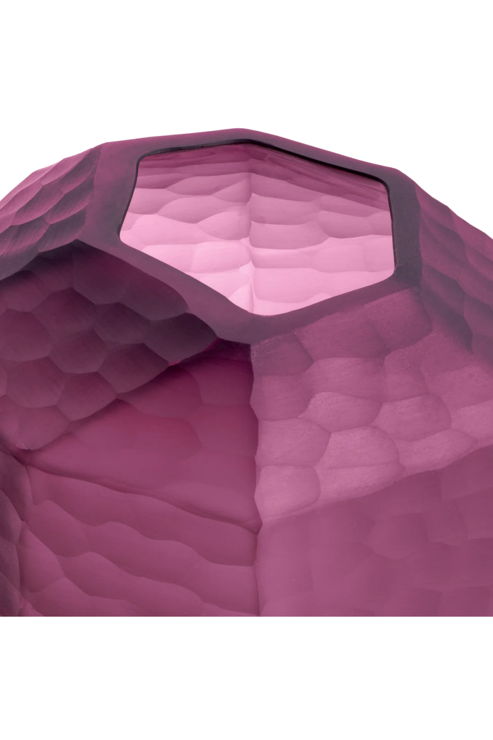 Hand-Blown Glass Vase Larisa | Eichholtz Miami