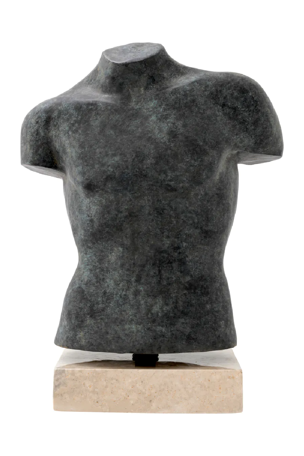 Bronze Finish Torso Aristo | Eichholtz Miami