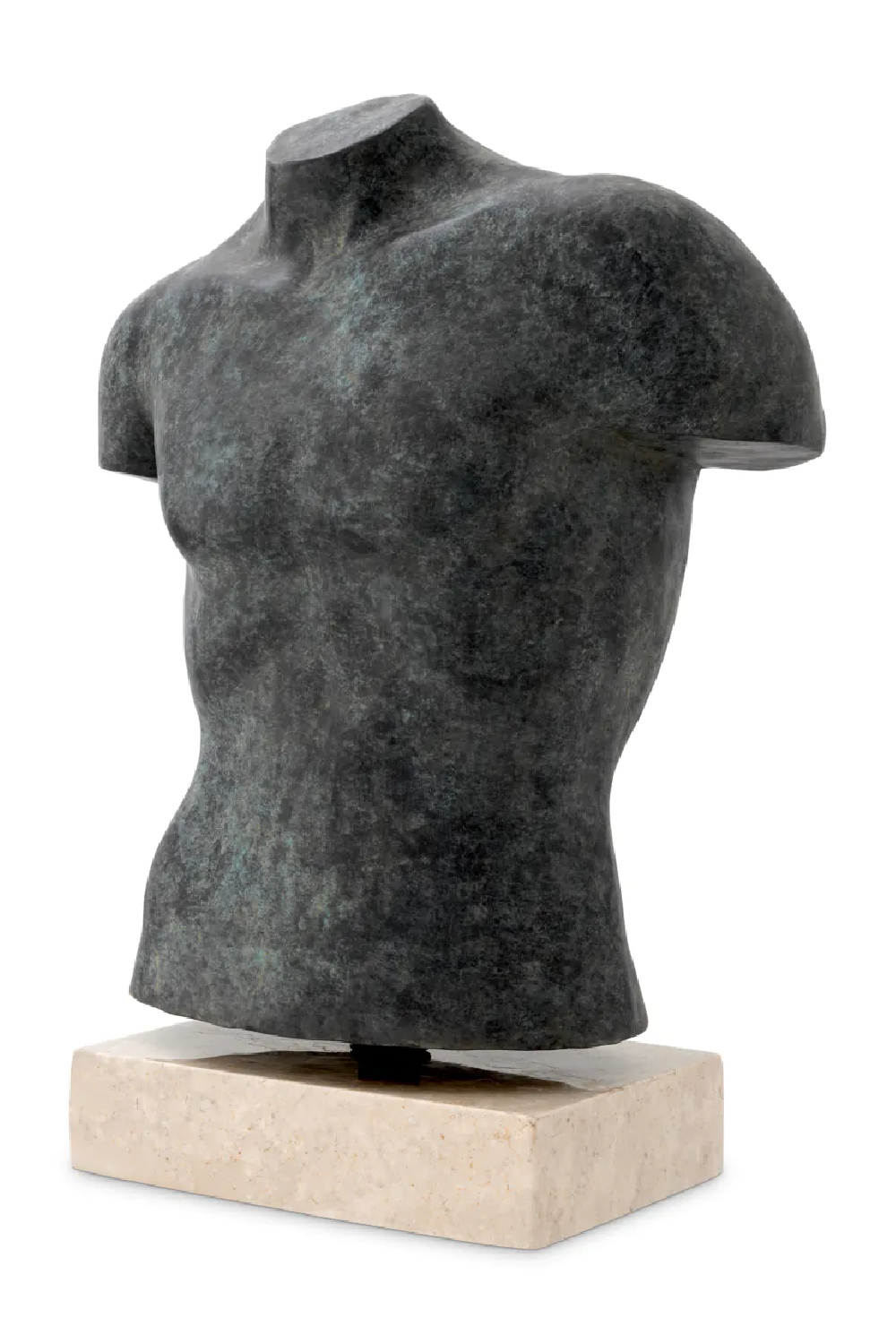 Bronze Finish Torso Aristo | Eichholtz Miami