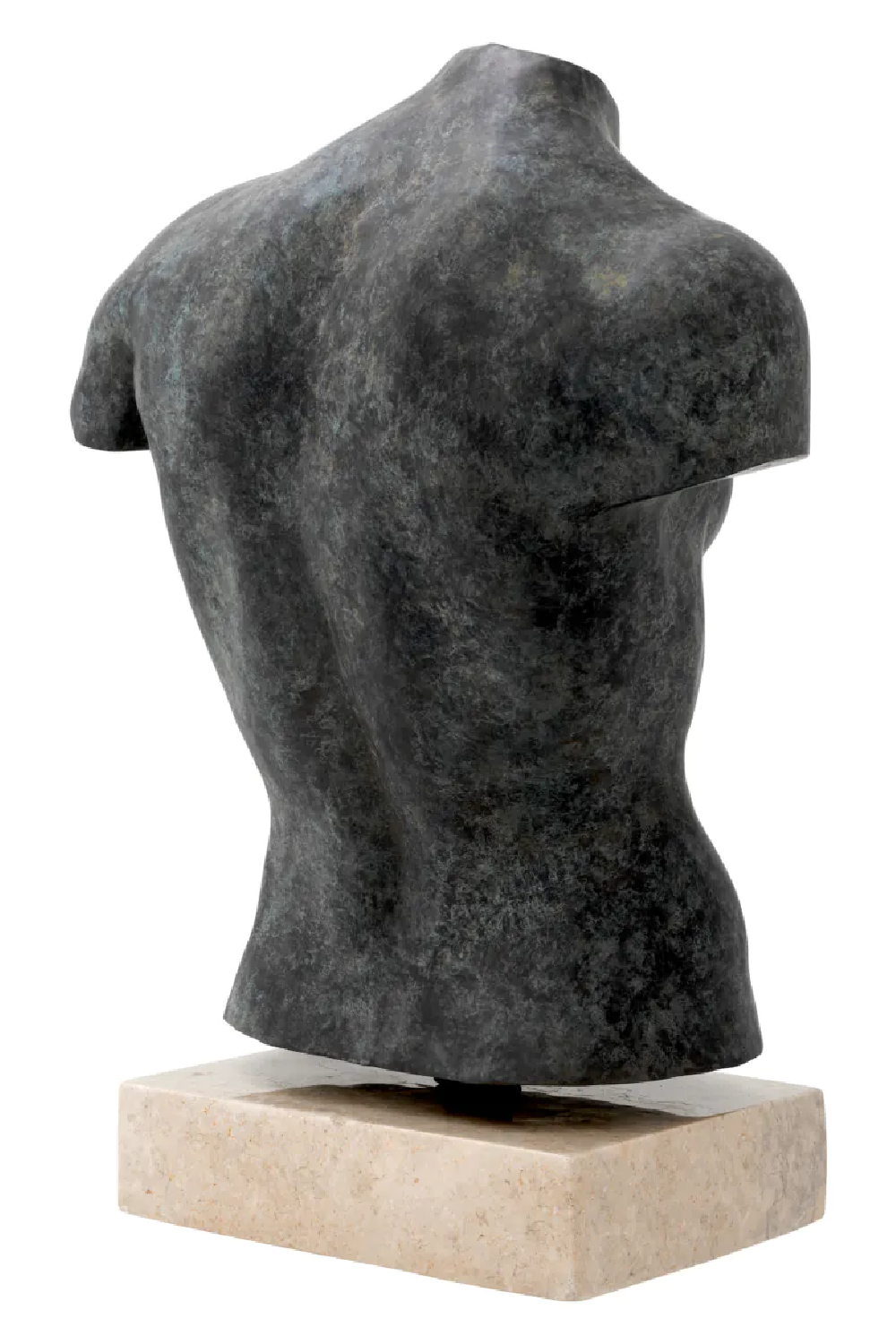 Bronze Finish Torso Aristo | Eichholtz Miami