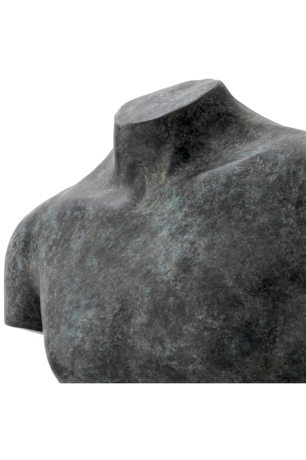 Bronze Finish Torso Aristo | Eichholtz Miami