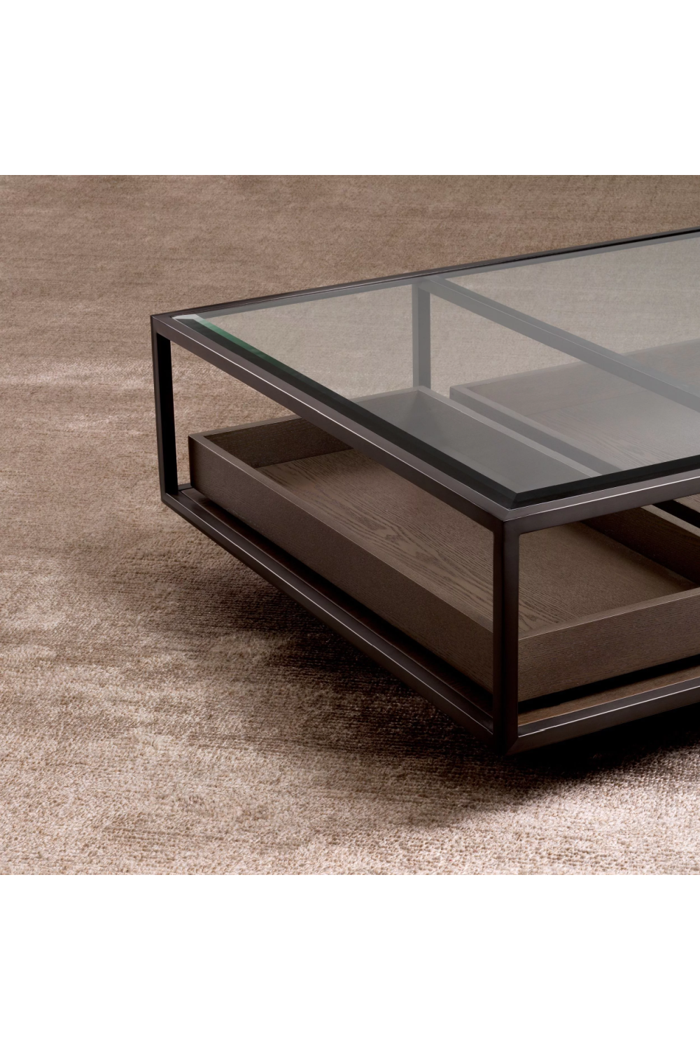 Handwoven Silk Carpet 6' 5" x 10' Asuri | Eichholtz Miami