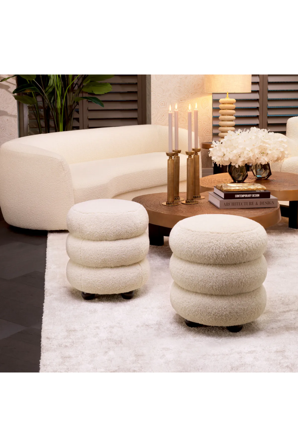 Handwoven Silk Carpet 6' 5" x 10' Asuri | Eichholtz Miami