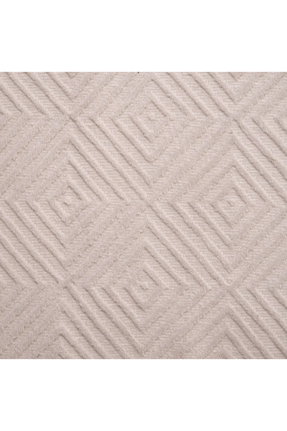 Beige Outdoor Carpet 10' x 13' Linara | Eichholtz Miami