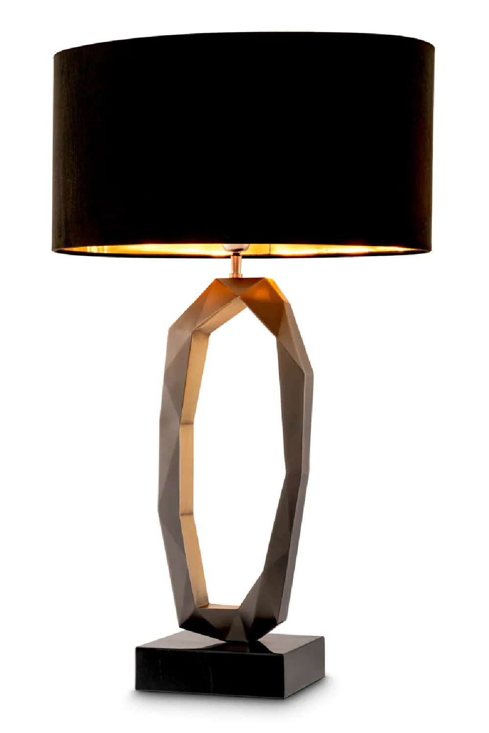 Sculptural Table Lamp Santos | Eichholtz Miami