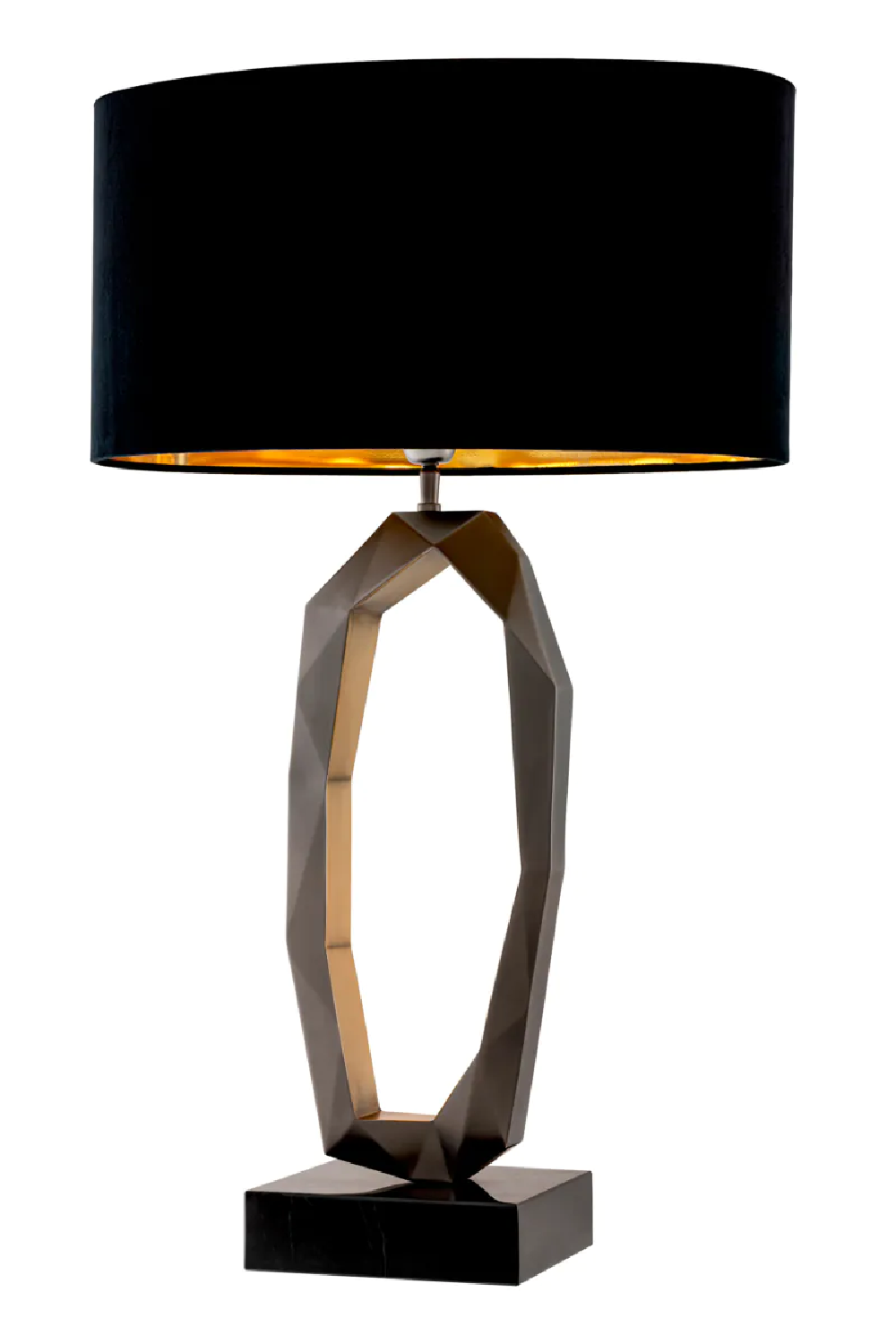 Sculptural Table Lamp Santos | Eichholtz Miami