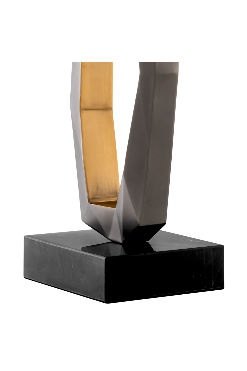 Sculptural Table Lamp Santos | Eichholtz Miami