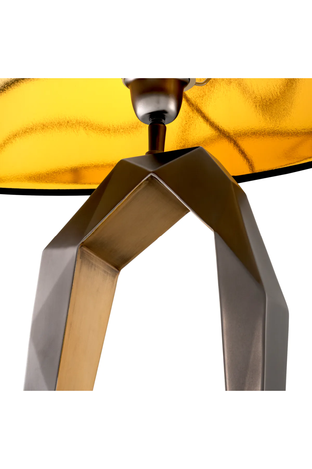 Sculptural Table Lamp Santos | Eichholtz Miami