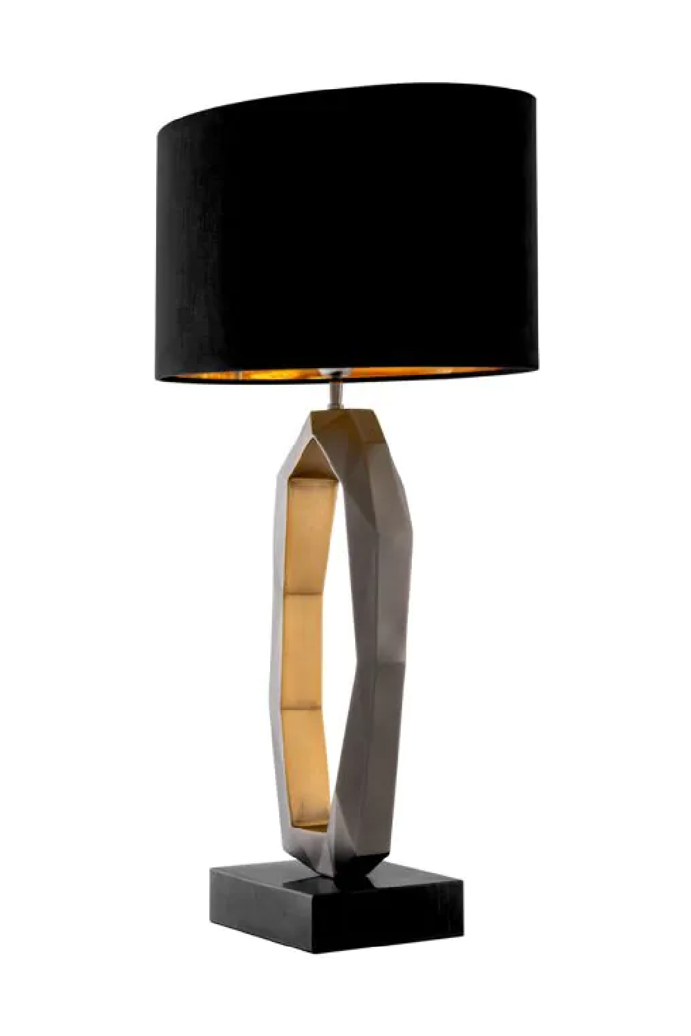 Sculptural Table Lamp Santos | Eichholtz Miami