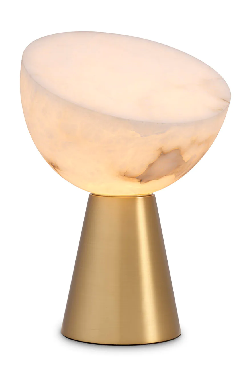Conical Base Table Lamp Chamonix | Eichholtz Miami