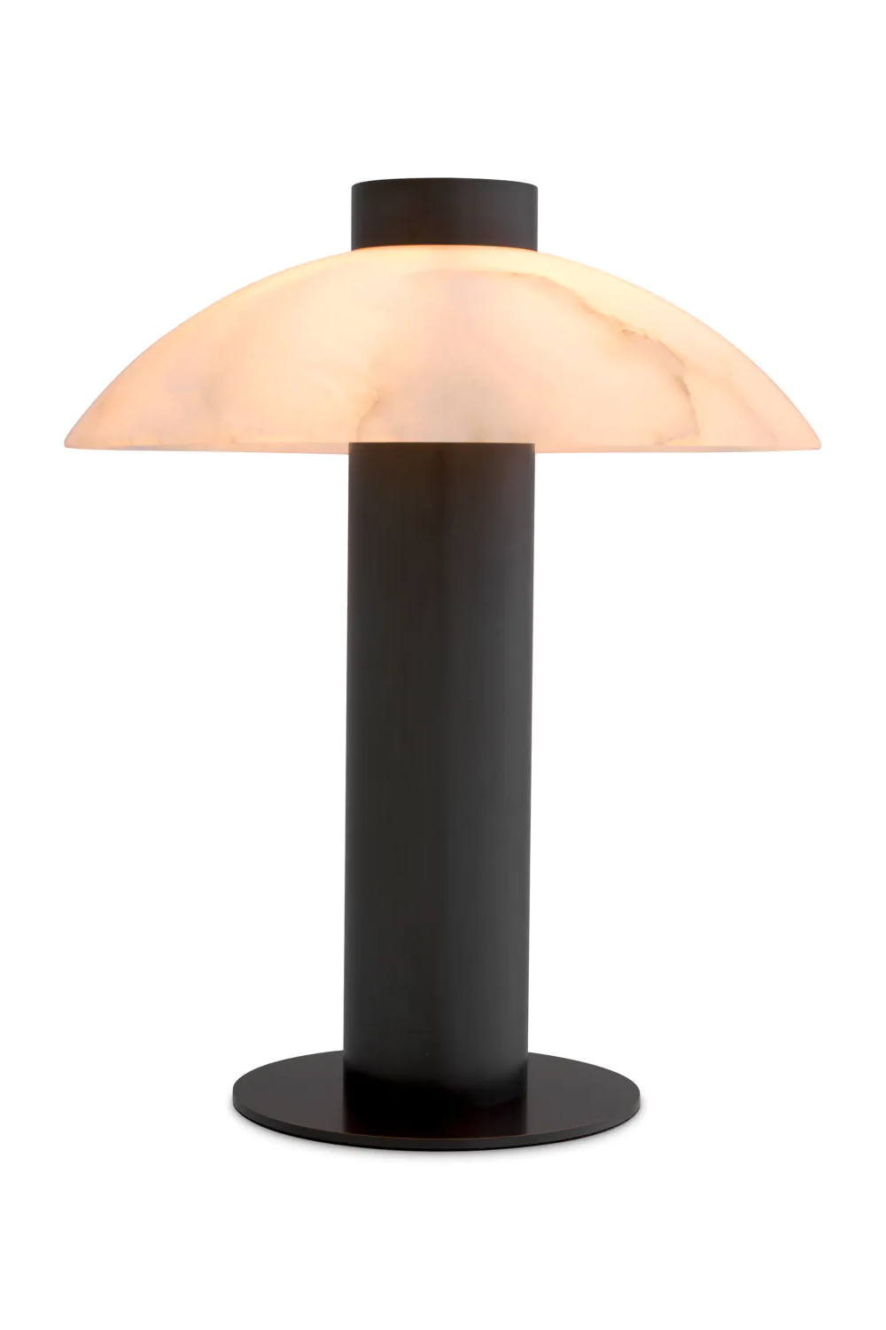 Alabaster Table Lamp Châtel | Eichholtz Miami