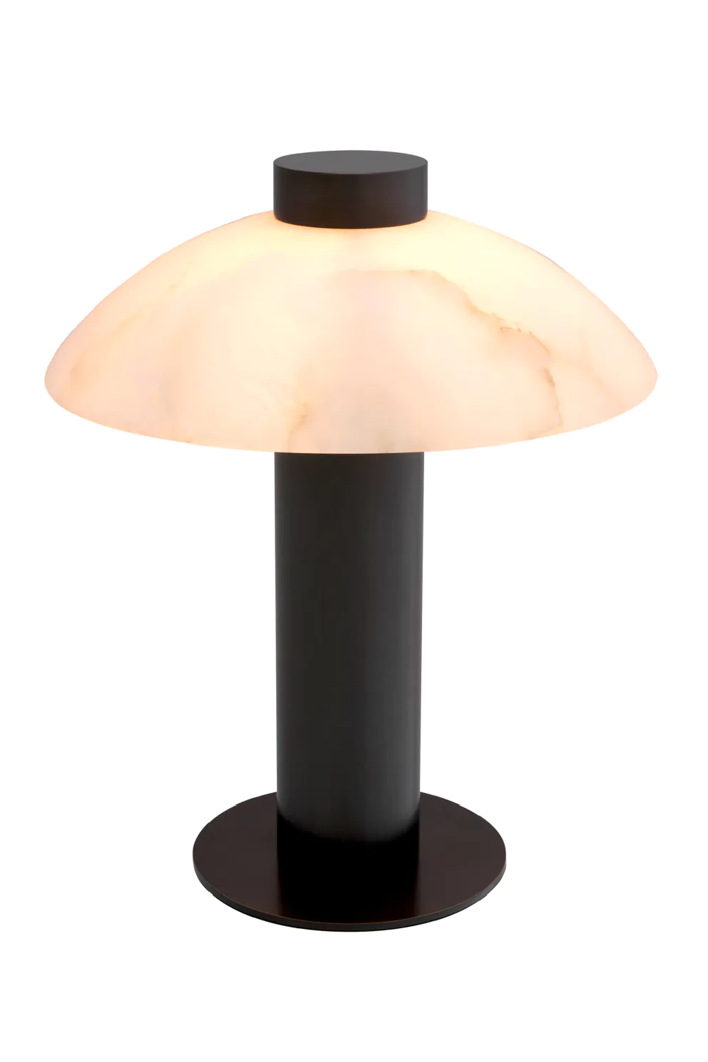 Alabaster Table Lamp Châtel | Eichholtz Miami