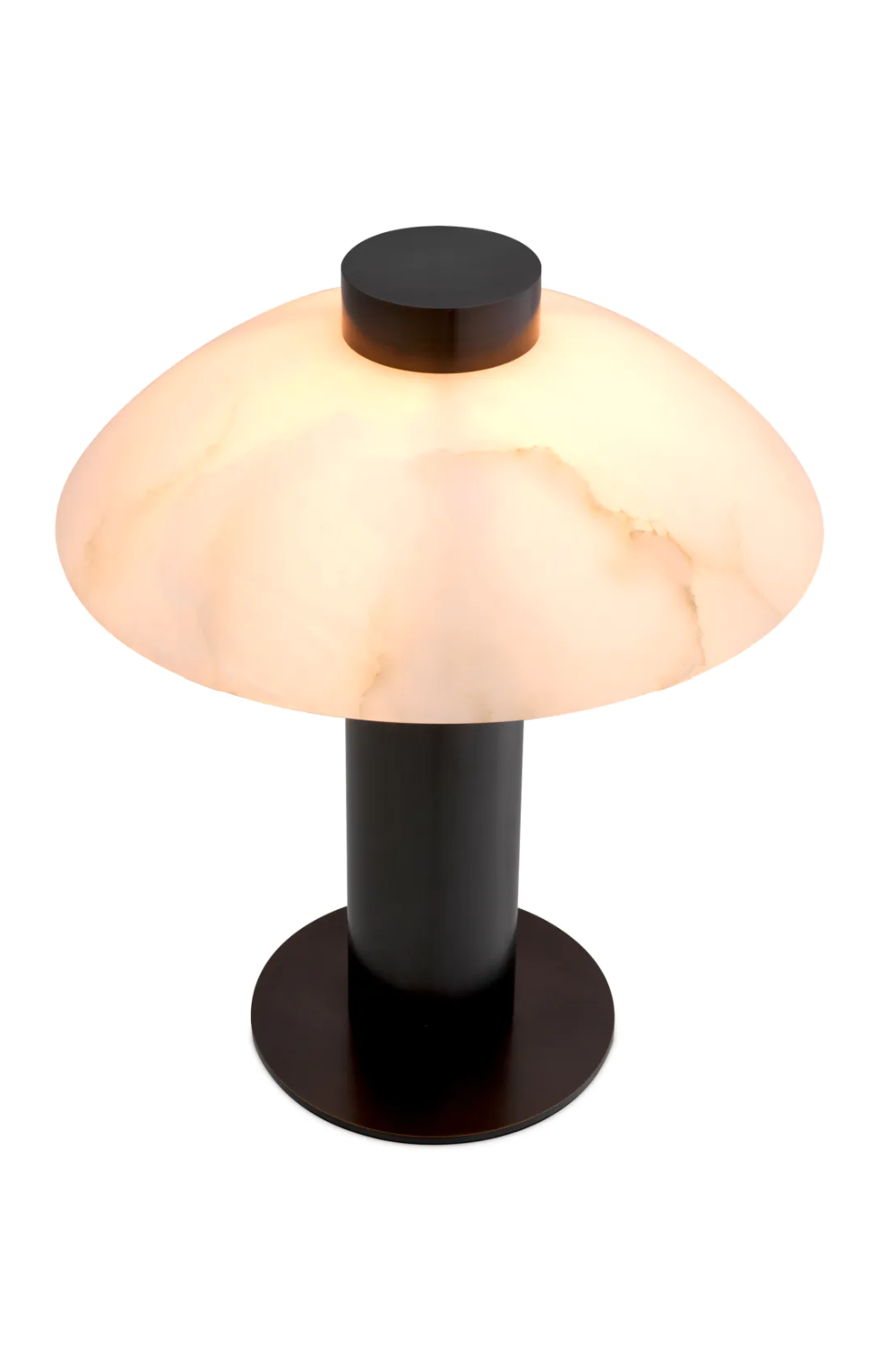 Alabaster Table Lamp Châtel | Eichholtz Miami