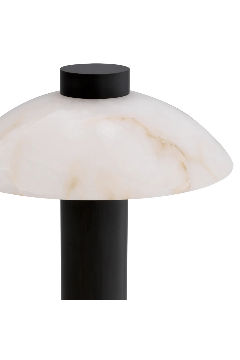 Alabaster Table Lamp Châtel | Eichholtz Miami