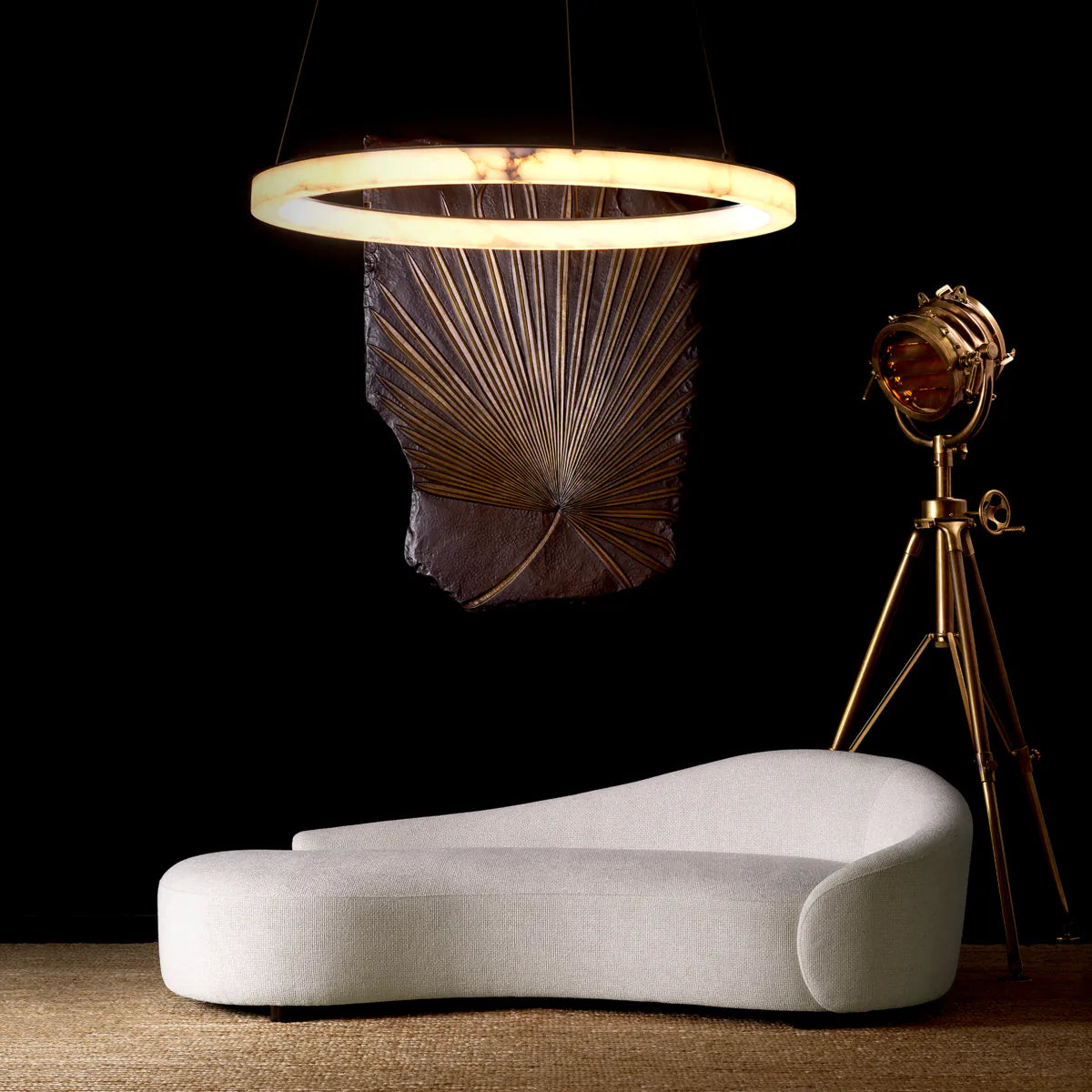Eichholtz Sankt Gallen Chandelier - Thumbnail 5