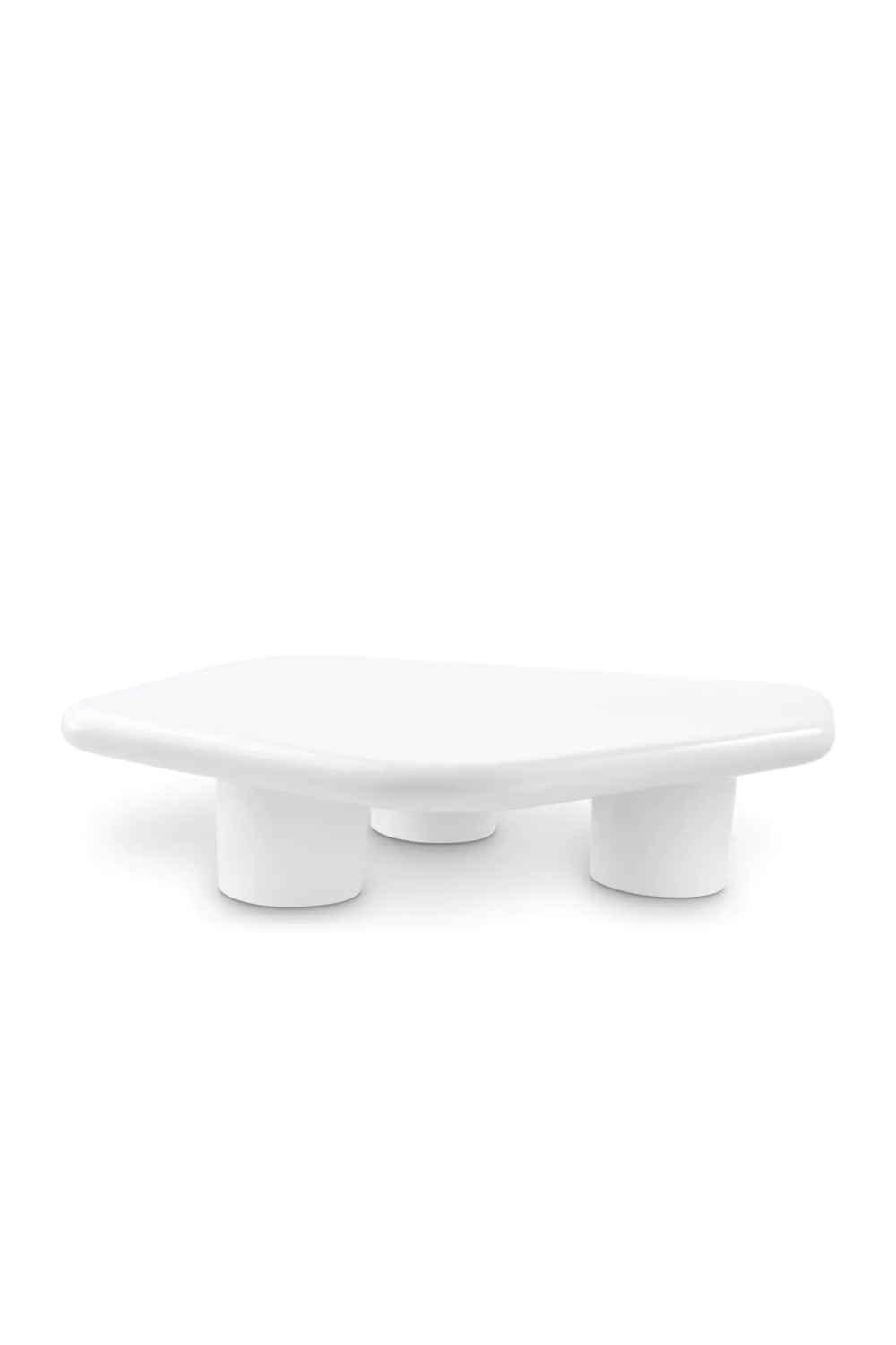 White Coffee Table Matiz | Eichholtz Miami