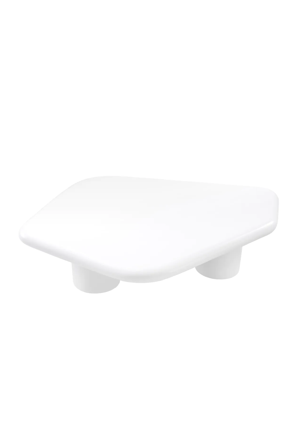 White Coffee Table Matiz | Eichholtz Miami