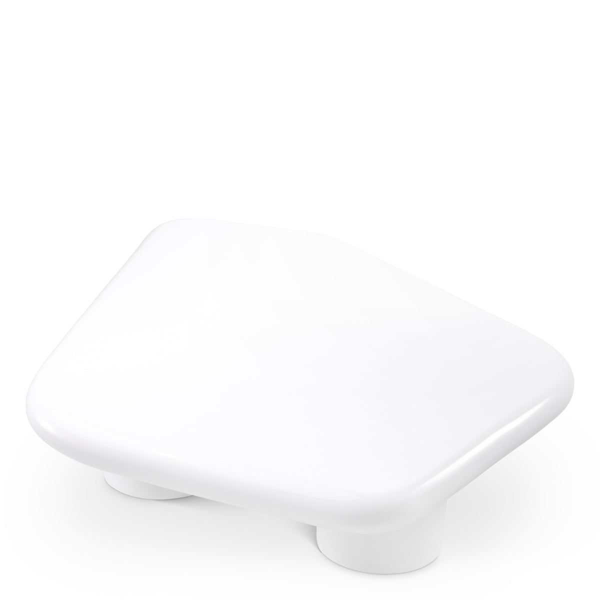 White Coffee Table Matiz | Eichholtz Miami