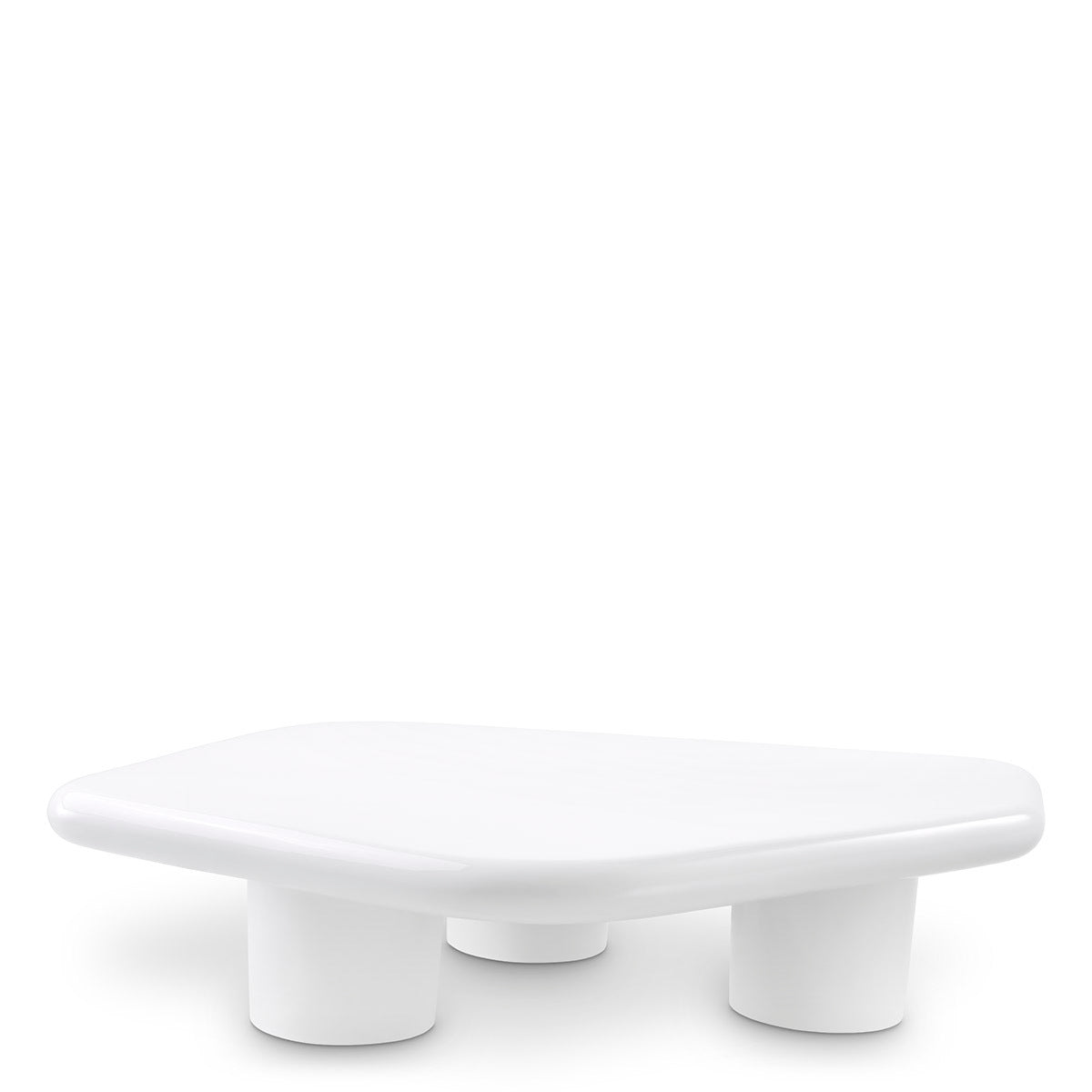 White Coffee Table Matiz | Eichholtz Miami