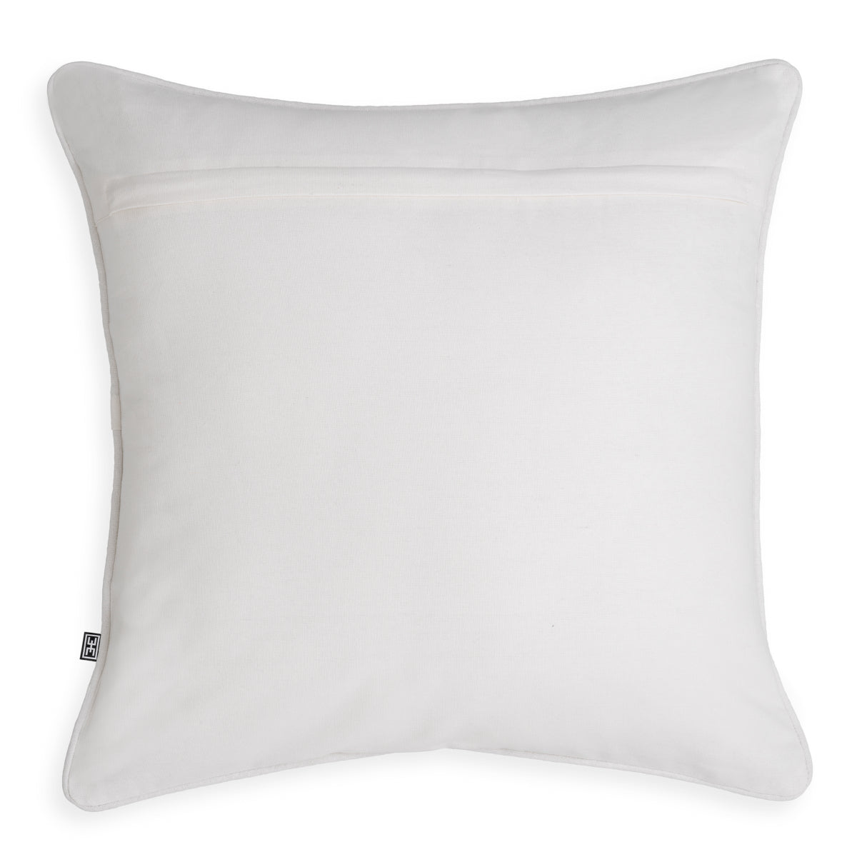 Viscose Embroidery Cushion Cerva | Eichholtz Miami