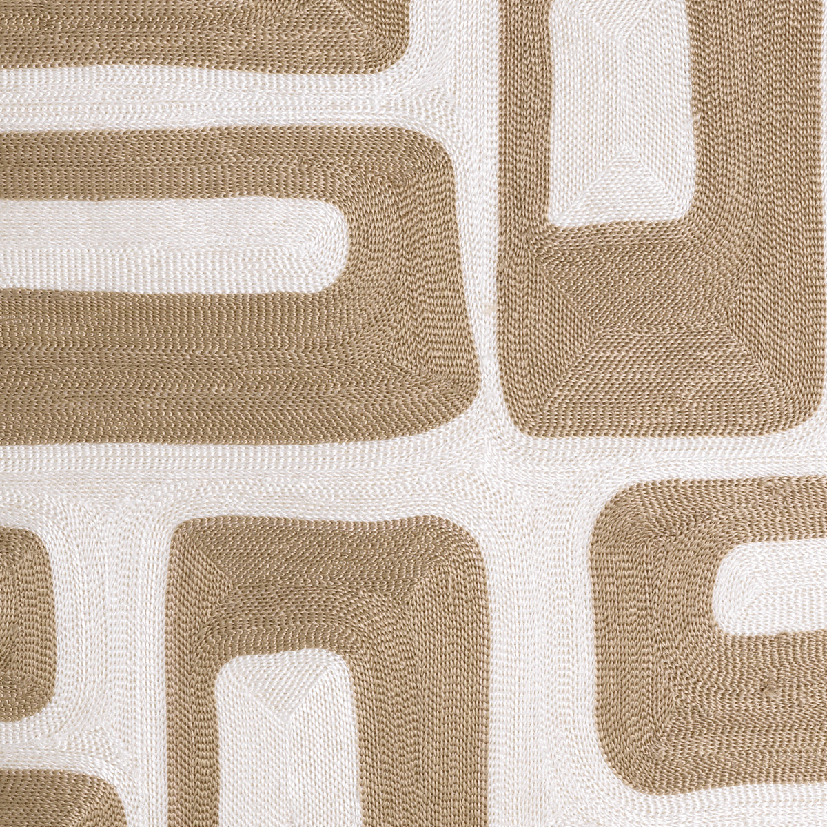 Viscose Embroidery Cushion Cerva | Eichholtz Miami