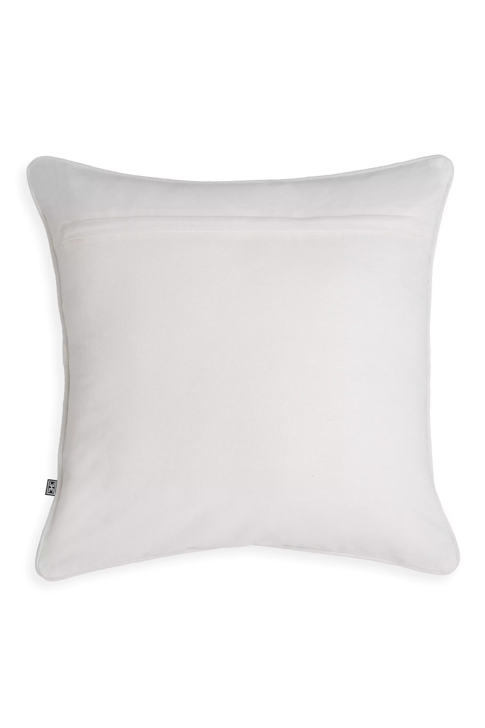 Viscose Embroidery Cushion Cerva | Eichholtz Miami