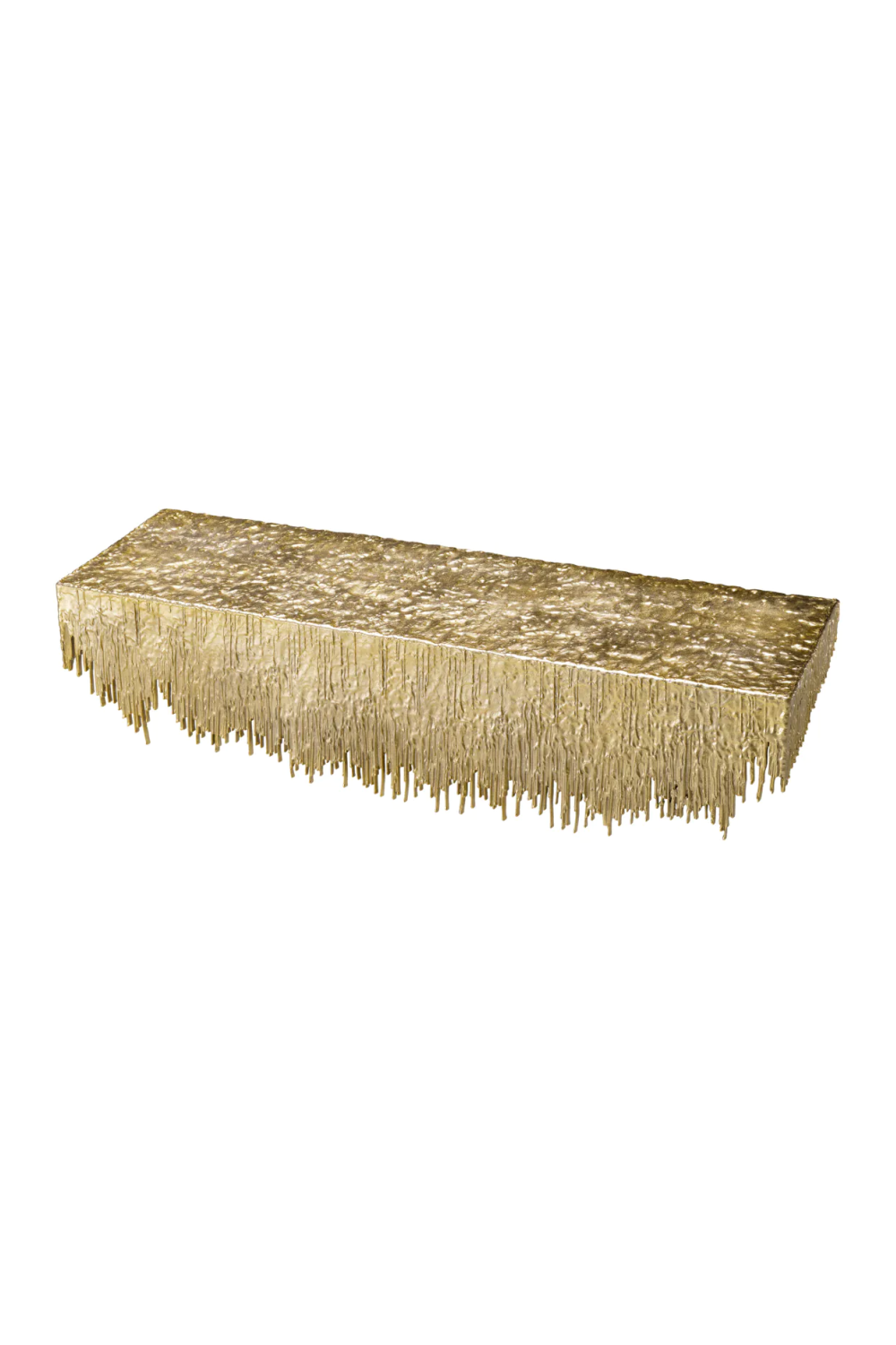 Gold Wall Console Table Grove | Eichholtz Miami