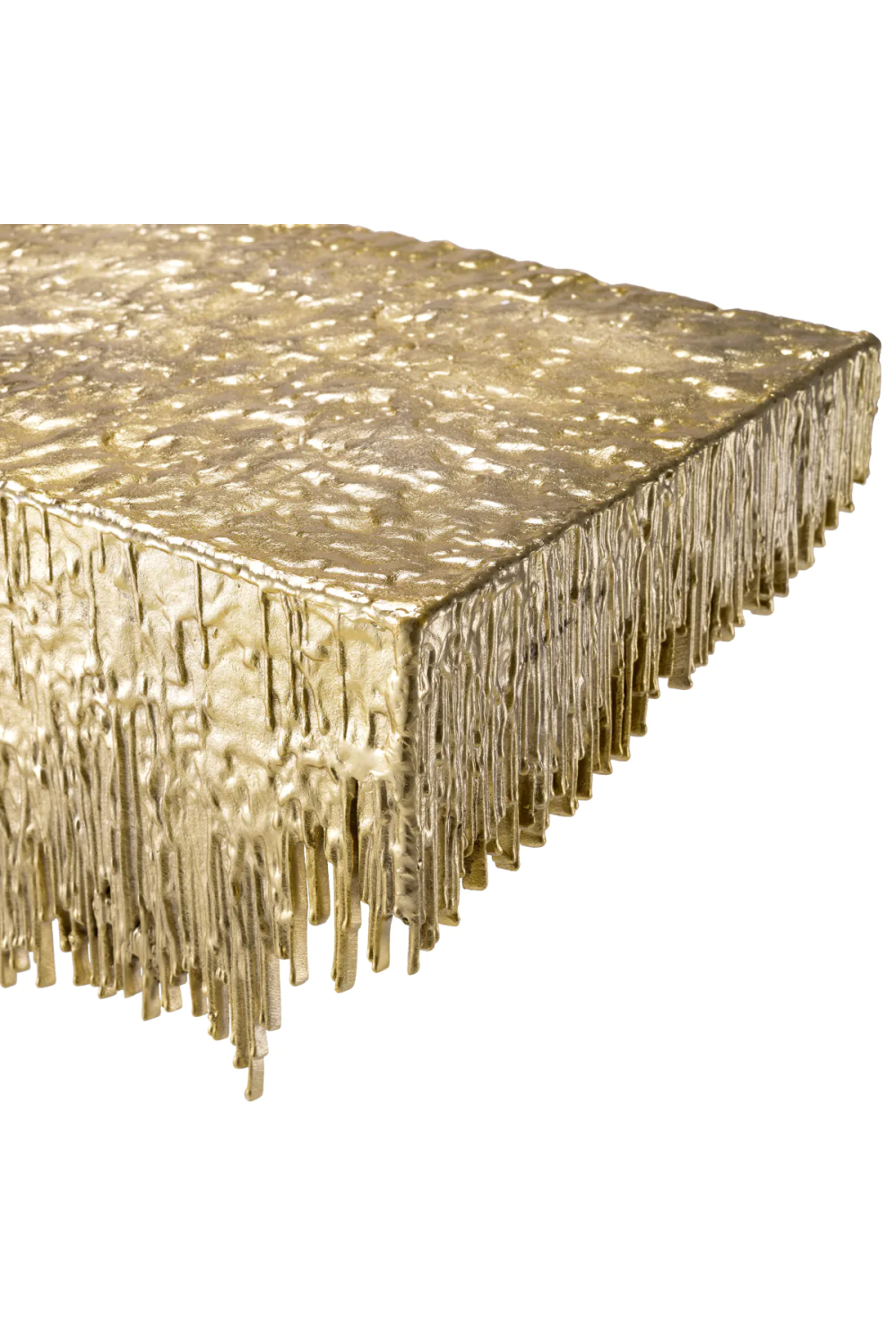 Gold Wall Console Table Grove | Eichholtz Miami